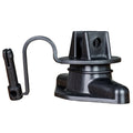 FenceGard Wood Post PinLock Insulator 25/bag | Powerflex