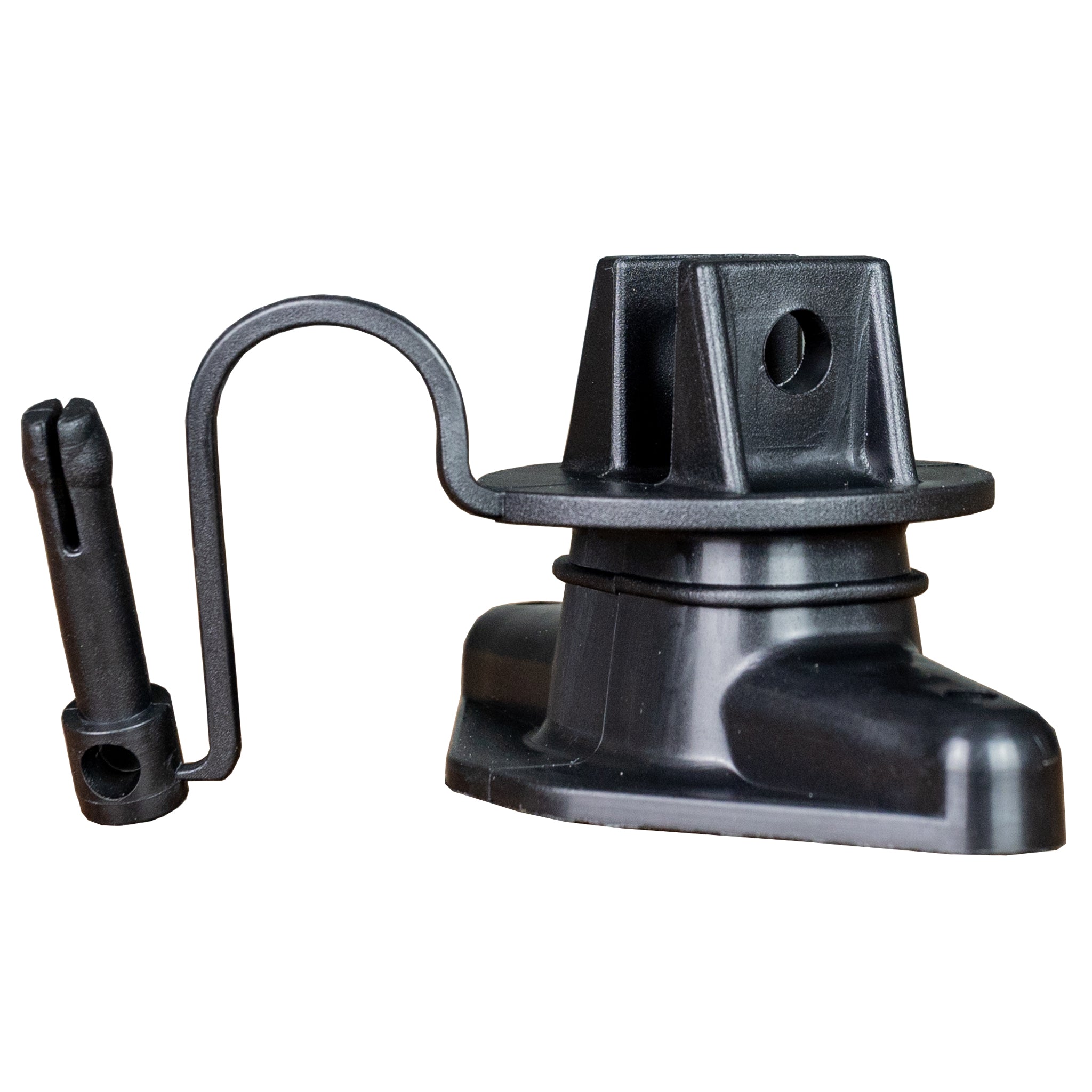 FenceGard Wood Post PinLock Insulator 25/bag | Powerflex