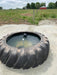 Water Tank - 6' Recycled Tire Tank - Powerflex