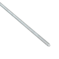 6' x 5/8' Galvanized Rod