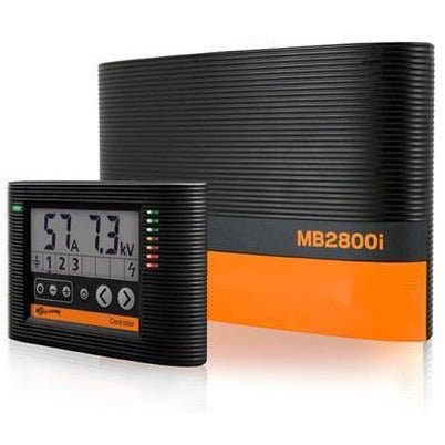 Gallagher MBS2800i Energizer – With Remote & Fault Finder
