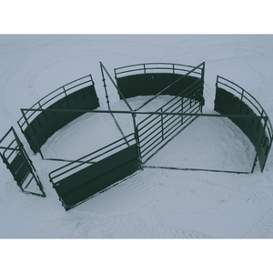 Morand Half Circle Tub | Powerflex